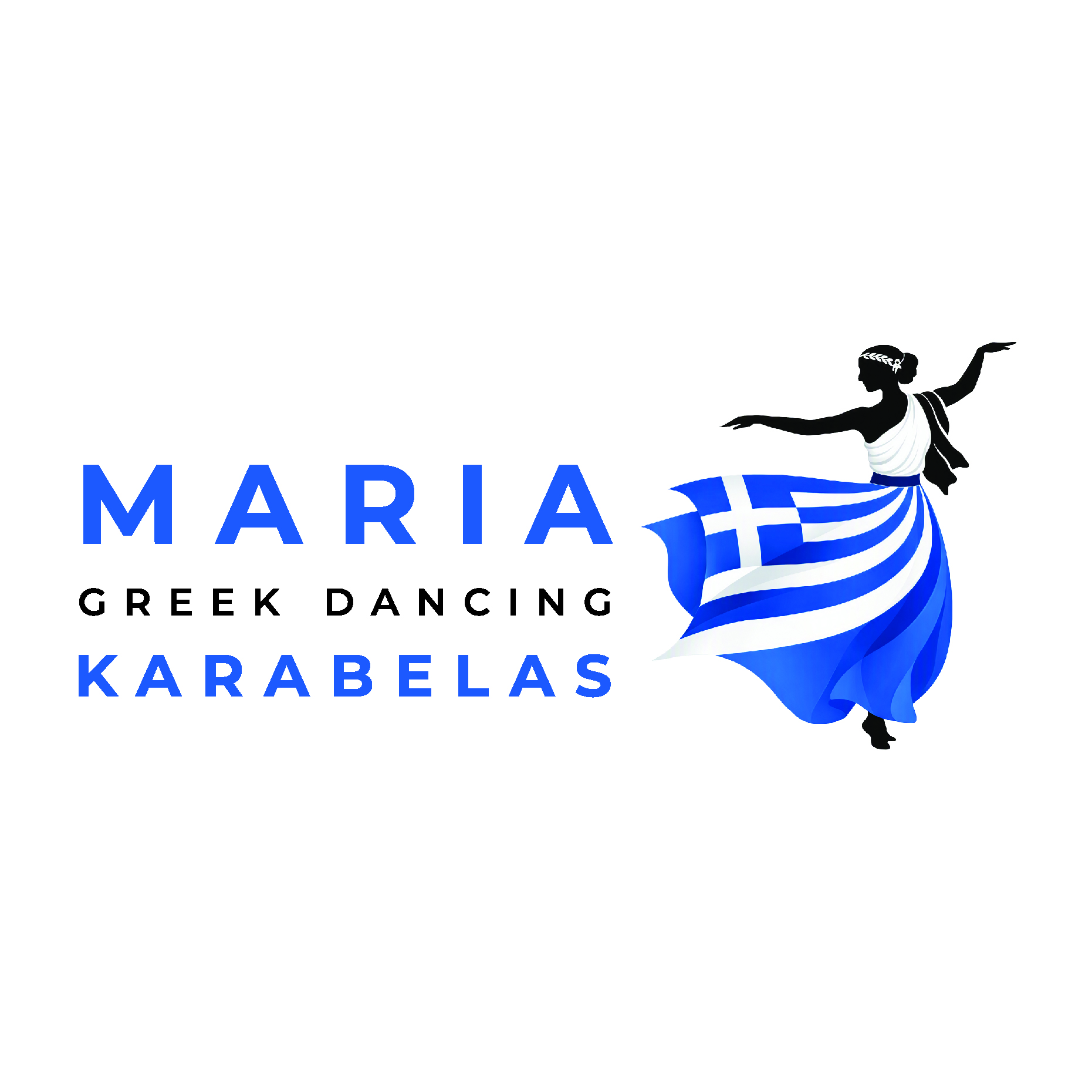 MariaKarabelas GreekDancing_Logo