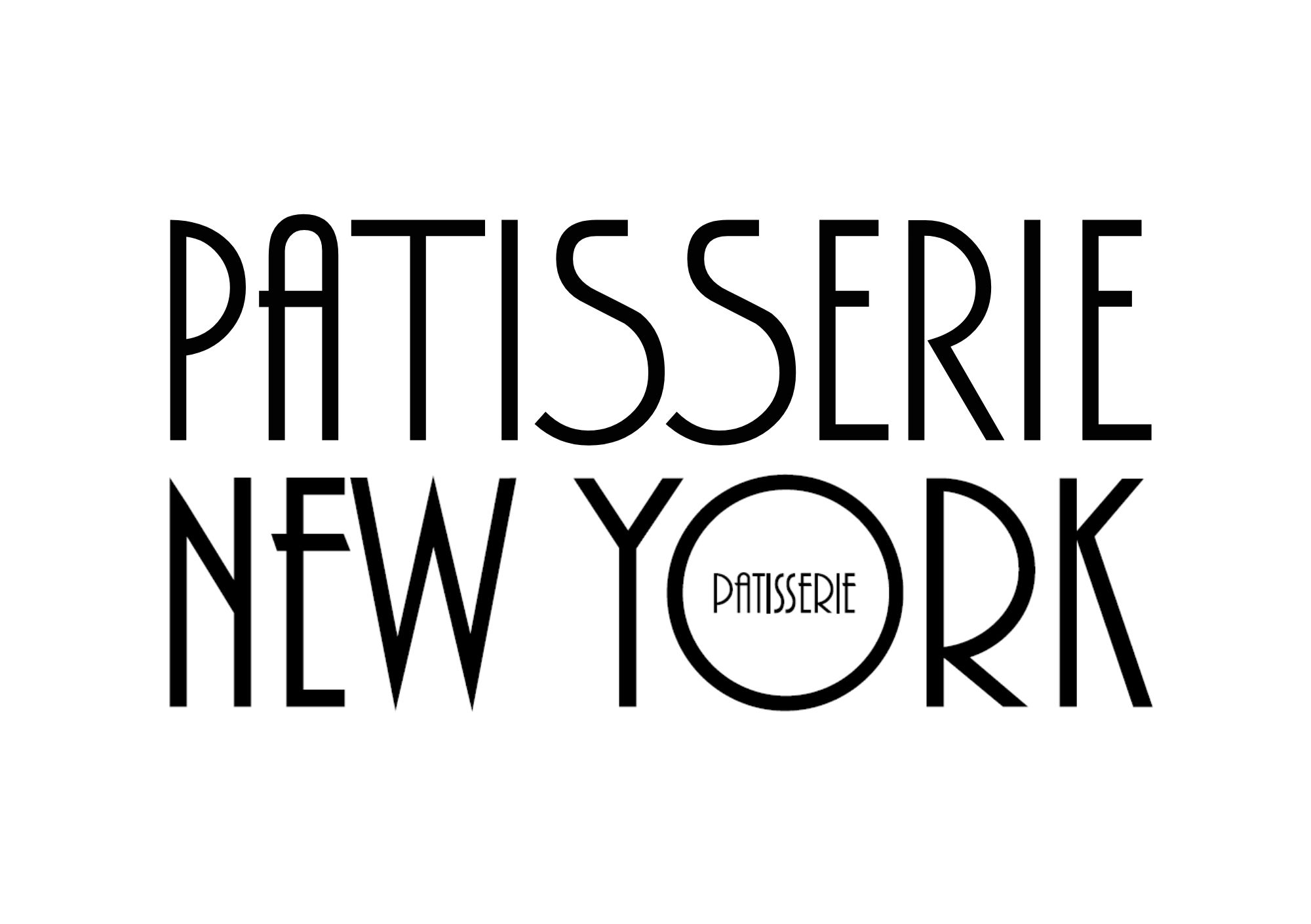 NewYork Patisserie_Logo_BlackText